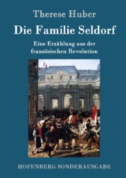Die Familie Seldorf - Cover