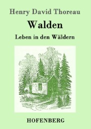 Walden - Cover