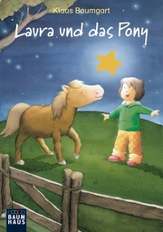 Laura und das Pony - Cover