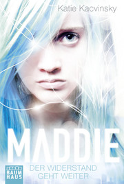 Maddie - Der Widerstand geht weiter - Cover