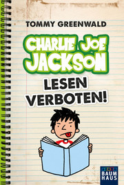 Charlie Joe Jackson - Lesen verboten!