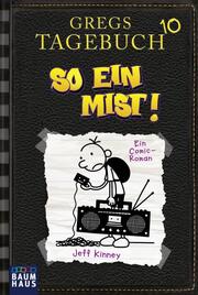 Gregs Tagebuch 10 - So ein Mist! - Cover