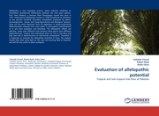 Evaluation of allelopathic potential - Cover