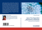 Space Time Dependent Phenomena in Networks