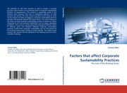 Factors that affect Corporate Sustainability Practices