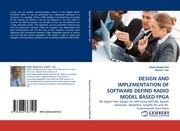 DESIGN AND IMPLEMENTATION OF SOFTWARE DEFIND RADIO MODEL BASED FPGA - Cover