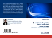 E-government system: Implications and consequences