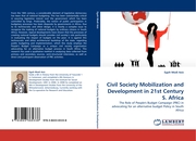 Civil Society Mobilization and Development in 21st Century S.Africa