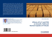 Effects of N, P and FYM on Growth, Yield and Nutrient Uptake of Triticale