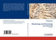 Morphology and Mineralogy on mixed soil