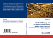 Interfacial Energy for Oraganosilane tailored Copper-Silica Interface - Cover