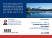 Bioremediation of Heavy metals from industrial wastewater - Cover