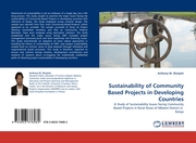 Sustainability of Community Based Projects in Developing Countries