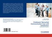 Employees'' Nonverbal Communication Cues and Satisfaction - Cover