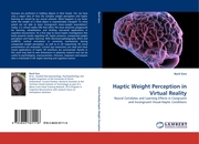 Haptic Weight Perception in Virtual Reality - Cover