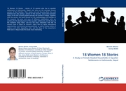 18 Women 18 Stories - Cover