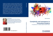 Complexity and emergence in innovation projects - Cover