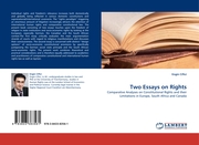 Two Essays on Rights - Cover