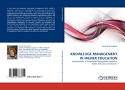 KNOWLEDGE MANAGEMENT IN HIGHER EDUCATION - Cover