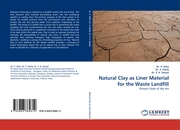 Natural Clay as Liner Material for the Waste Landfill