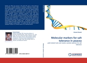 Molecular markers for salt tolerance in poacea