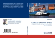 CARRIAGE OF GOODS BY SEA