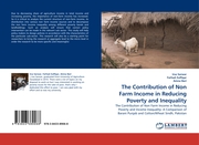 The Contribution of Non Farm Income in Reducing Poverty and Inequality - Cover