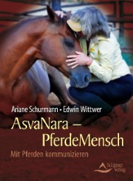 AsvaNara - PferdeMensch - Cover