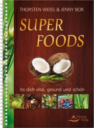 Super Foods - Cover