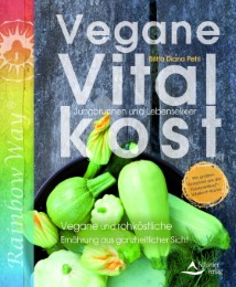 Vegane Vitalkost - Cover