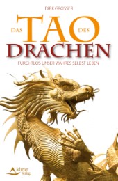 Das Tao des Drachen - Cover