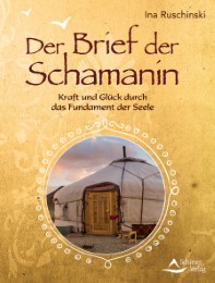 Der Brief der Schamanin - Cover