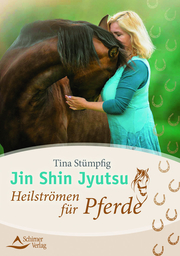 Jin Shin Jyutsu - Heilströmen für Pferde - Cover