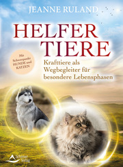 Helfertiere - Cover