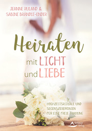 Heiraten mit Licht und Liebe - Cover