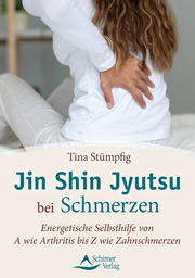 Jin Shin Jyutsu bei Schmerzen - Cover