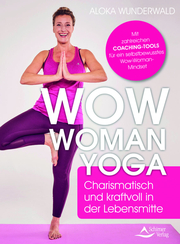 Wow Woman Yoga
