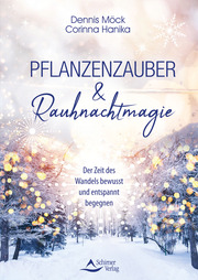 Pflanzenzauber & Rauhnachtmagie - Cover