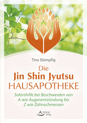 Die Jin-Shin-Jyutsu-Hausapotheke - Cover