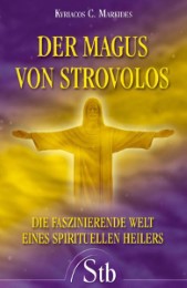 Der Magus von Strovolos - Cover