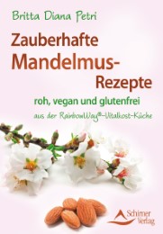 Zauberhafte Mandelmus-Rezepte - Cover