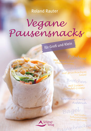 Vegane Pausensnacks - Cover