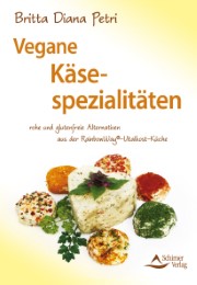 Vegane Käsespezialitäten - Cover