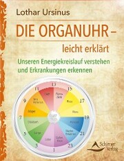 Die Organuhr - leicht erklärt - Cover