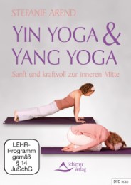 Yin Yoga & Yang Yoga - Cover
