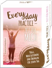 Everyday Practice - Zeit für mich - Cover