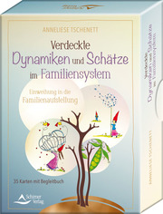 Verdeckte Dynamiken und Schätze im Familiensystem - Cover