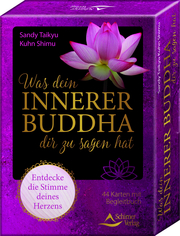 Was dein innerer Buddha dir zu sagen hat