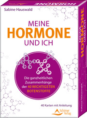 Meine Hormone und ich - Cover