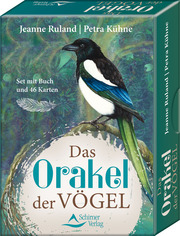 Das Orakel der Vögel - Cover